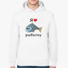 Толстовка худи