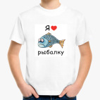 Детская футболка