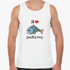 Мужская майка