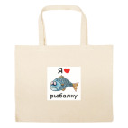 Большая сумка шоппер