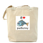 Холщовая сумка