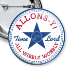 Allons-y! Десятый Доктор Кто