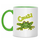 Croak!