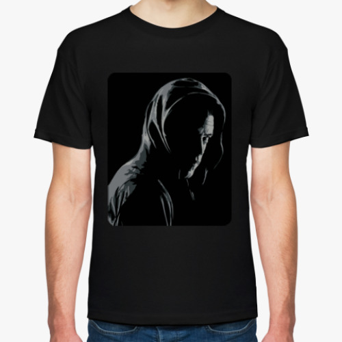 Футболка с принтом Mr Robot - fsociety - E Corp