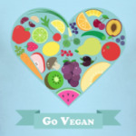 Сердце вегана