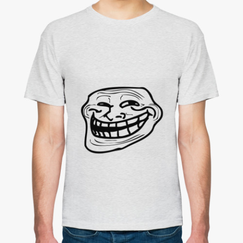 Футболка с принтом Coolface