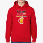 Пьяный мужик, прикол