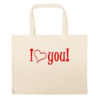 Большая сумка шоппер