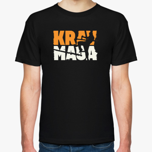 Футболка Крав-Мага (Krav-Maga)