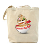 Холщовая сумка