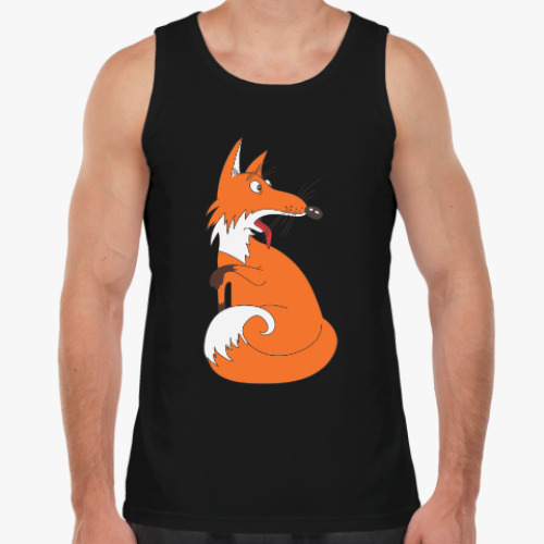 Майка Fanny fox