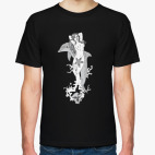 девушка с дельфином