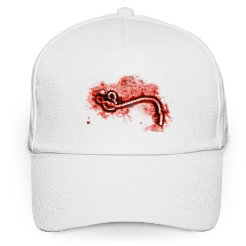 Кепка бейсболка Ebola