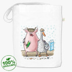 Гусь свинье товарищ!