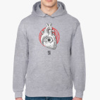 Толстовка худи