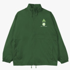 Ветровка с капюшоном