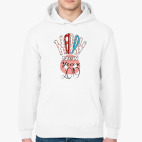 Толстовка худи