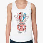 Женская майка