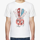 Мужская футболка