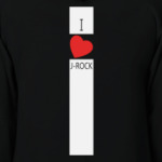 'I love J-ROCK'