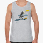 Мужская майка