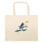 Большая сумка шоппер