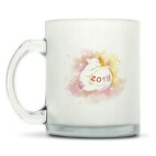 Кружка матовая