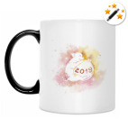 Кружка-хамелеон