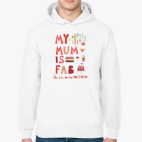 Толстовка худи