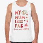 Мужская майка