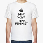 Мужская футболка