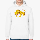 Толстовка худи