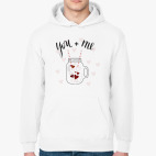 Толстовка худи