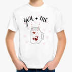 Детская футболка