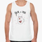 Мужская майка