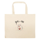 Большая сумка шоппер