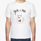 Мужская футболка