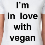  IN LOVE WITH VEGAN