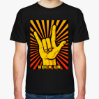 Мужская футболка