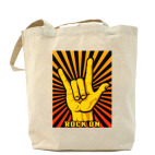 Холщовая сумка