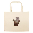 Большая сумка шоппер