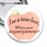Teacher's superpower