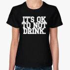 Женская футболка