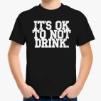 Детская футболка