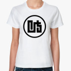 Женская футболка
