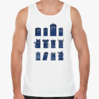 Мужская майка