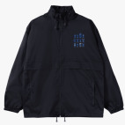 Ветровка с капюшоном