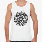 Мужская майка