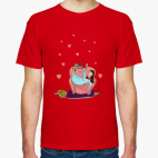 Мужская футболка