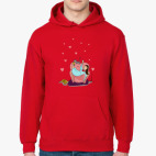 Толстовка худи